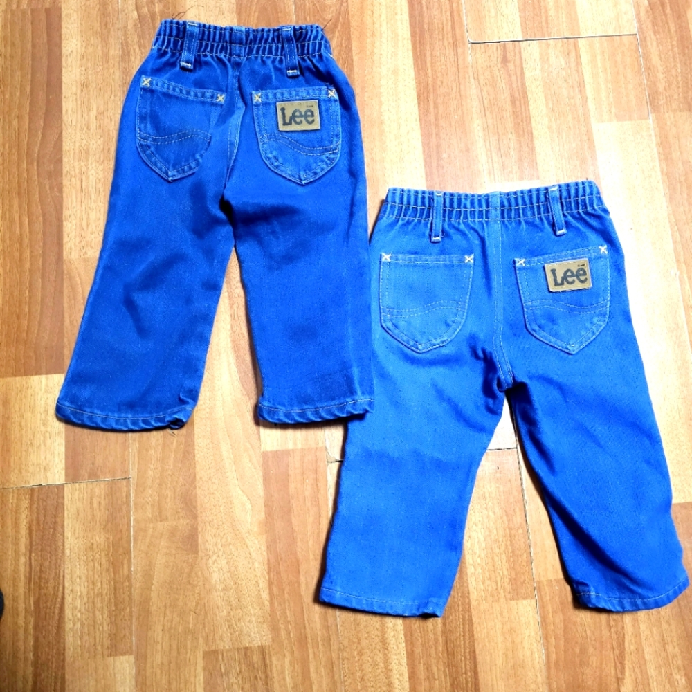70s Lee jeans 1t